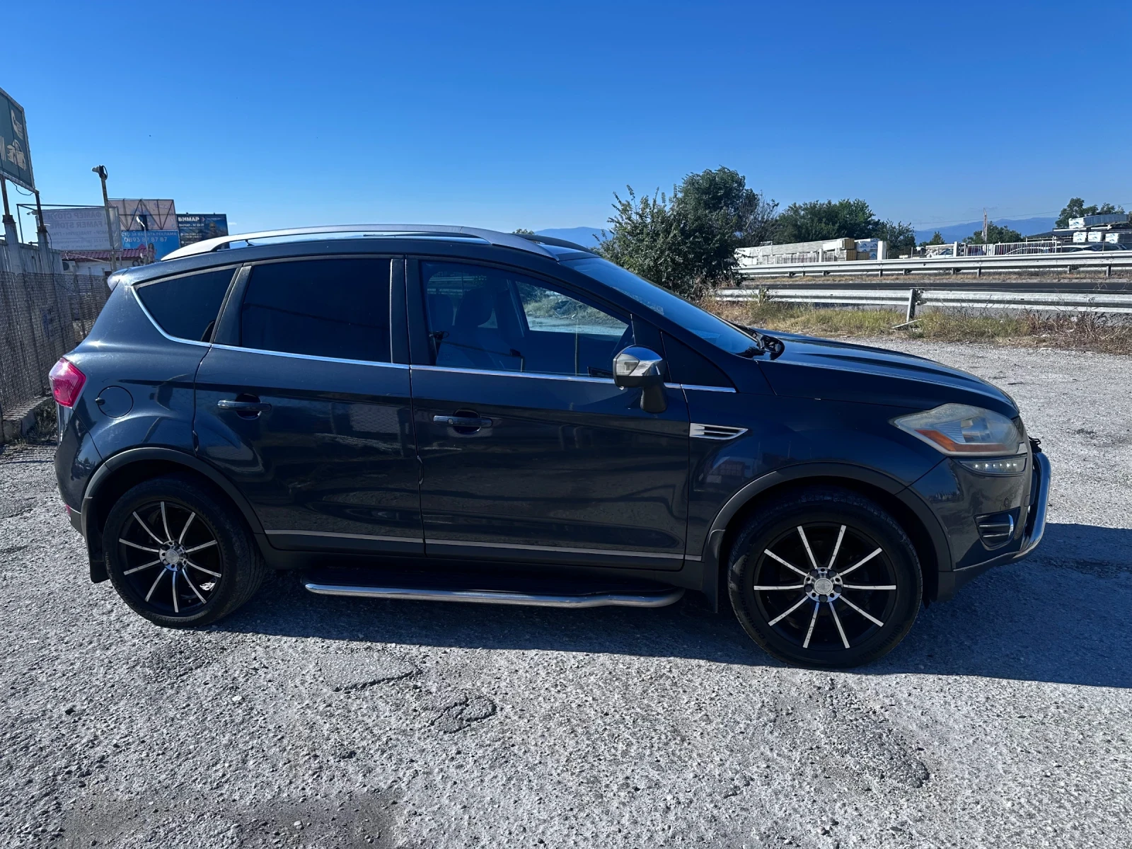 Ford Kuga, снимка 3 - Автомобили и джипове - 56066865