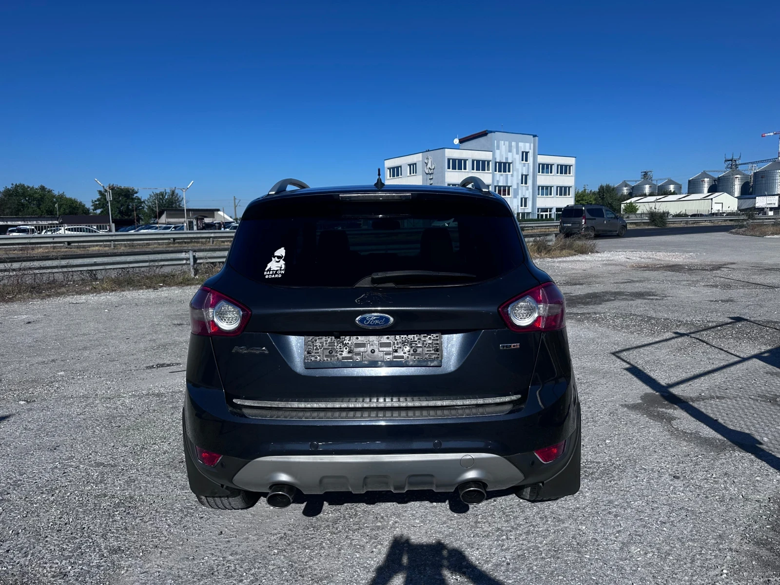 Ford Kuga, снимка 2 - Автомобили и джипове - 56066865