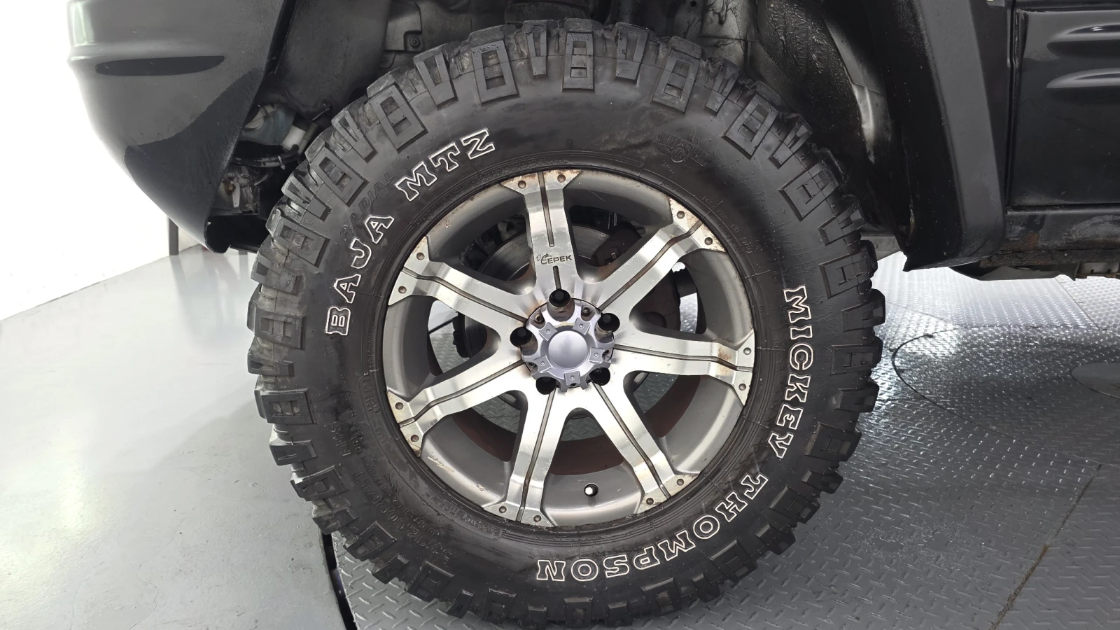 Jeep Cherokee 4.7 Limited autogeorge.com, снимка 8 - Автомобили и джипове - 56114117