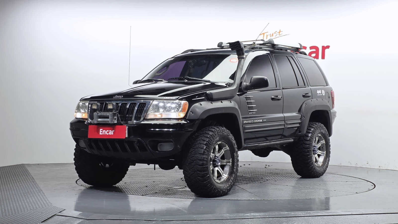 Jeep Cherokee 4.7 Limited autogeorge.com