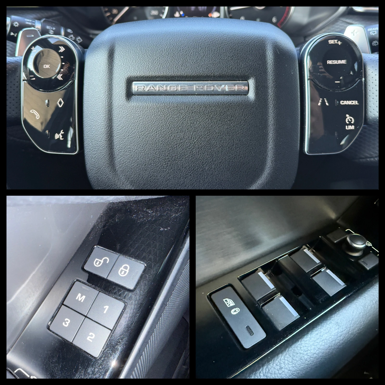 Land Rover Range Rover Velar 6 МЕСЕЦА ГАРАНЦИЯ/2.0D 240к.с. R-Dynamic S 4x4 , снимка 15 - Автомобили и джипове - 56212129