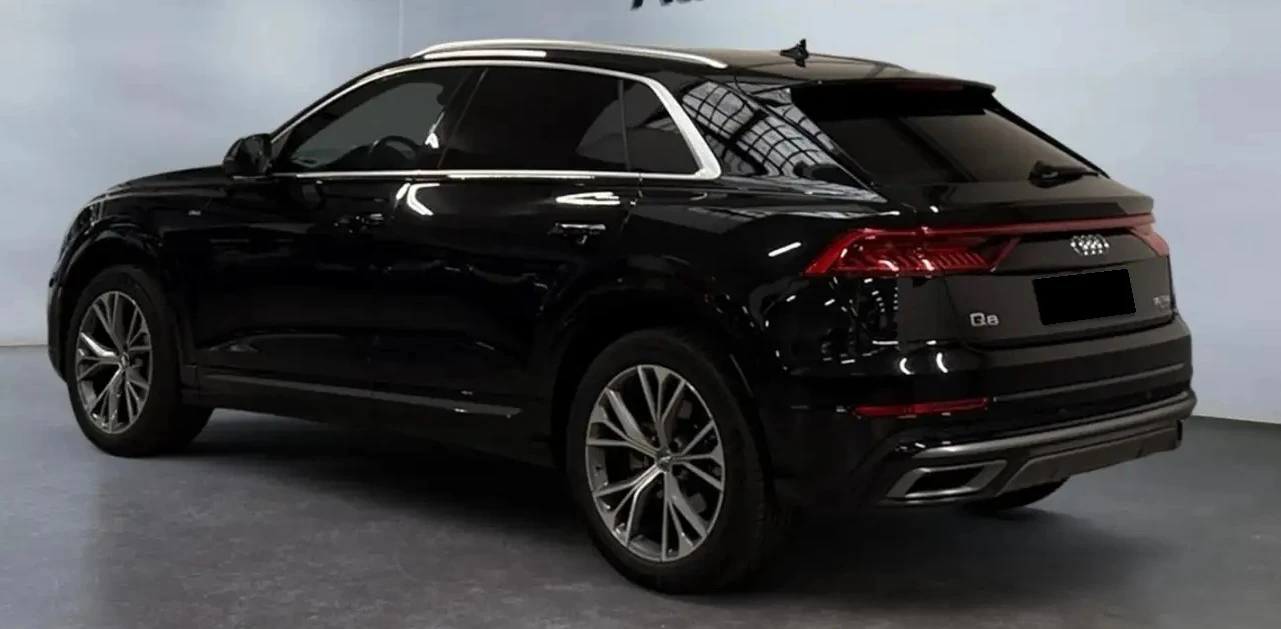 Audi Q8 50TDI Quattro S-Line, снимка 4 - Автомобили и джипове - 56279332