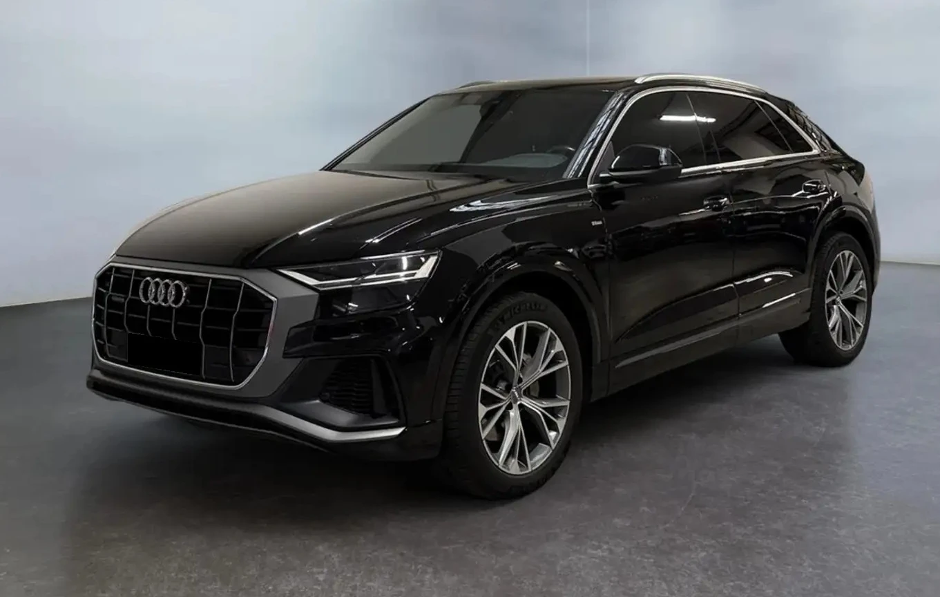 Audi Q8 50TDI Quattro S-Line