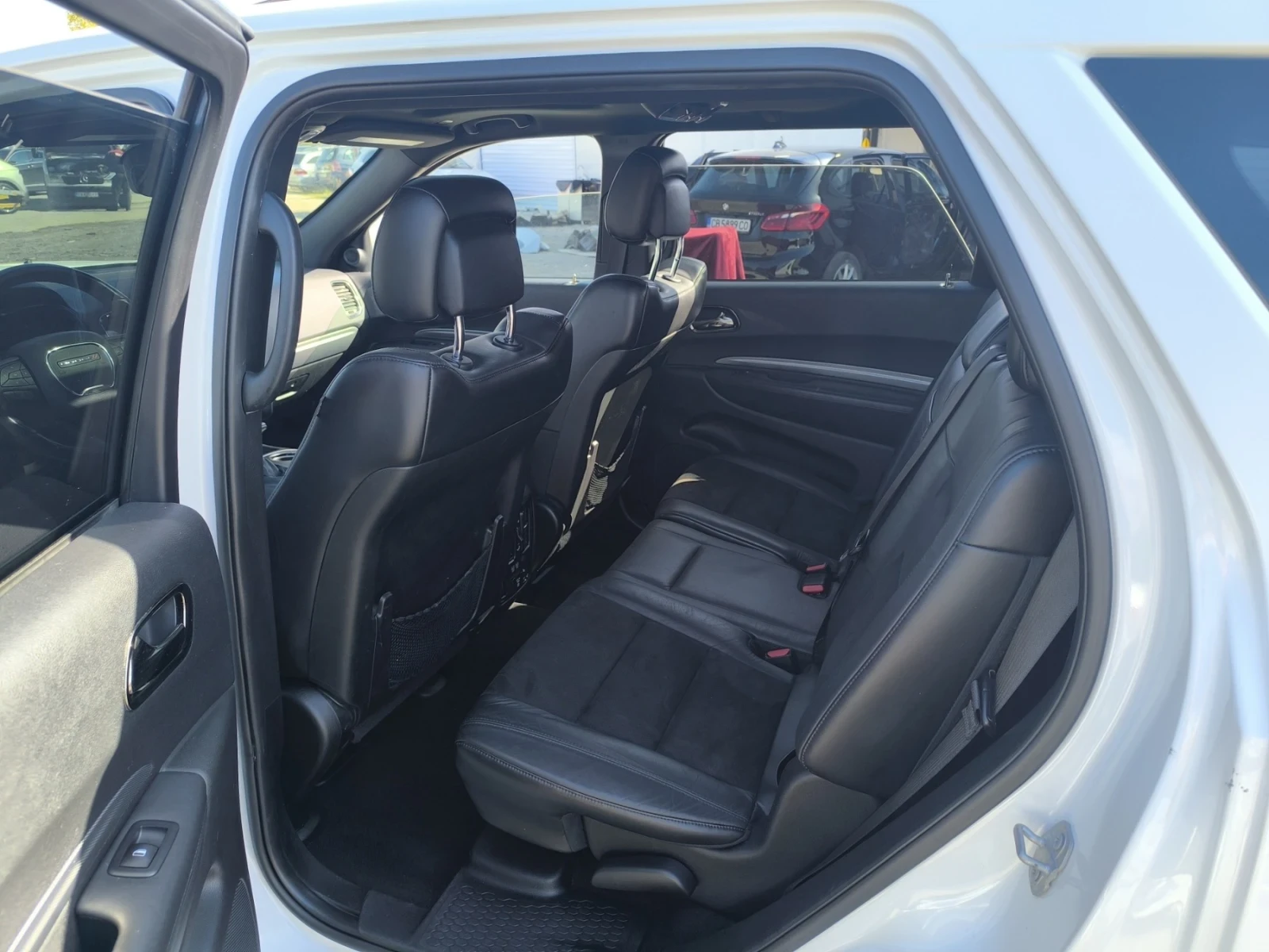 Dodge Durango 5, 7Hemi, снимка 13 - Автомобили и джипове - 56596422
