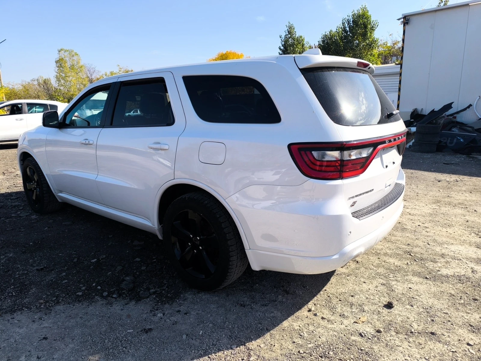 Dodge Durango 5, 7Hemi, снимка 7 - Автомобили и джипове - 56596422