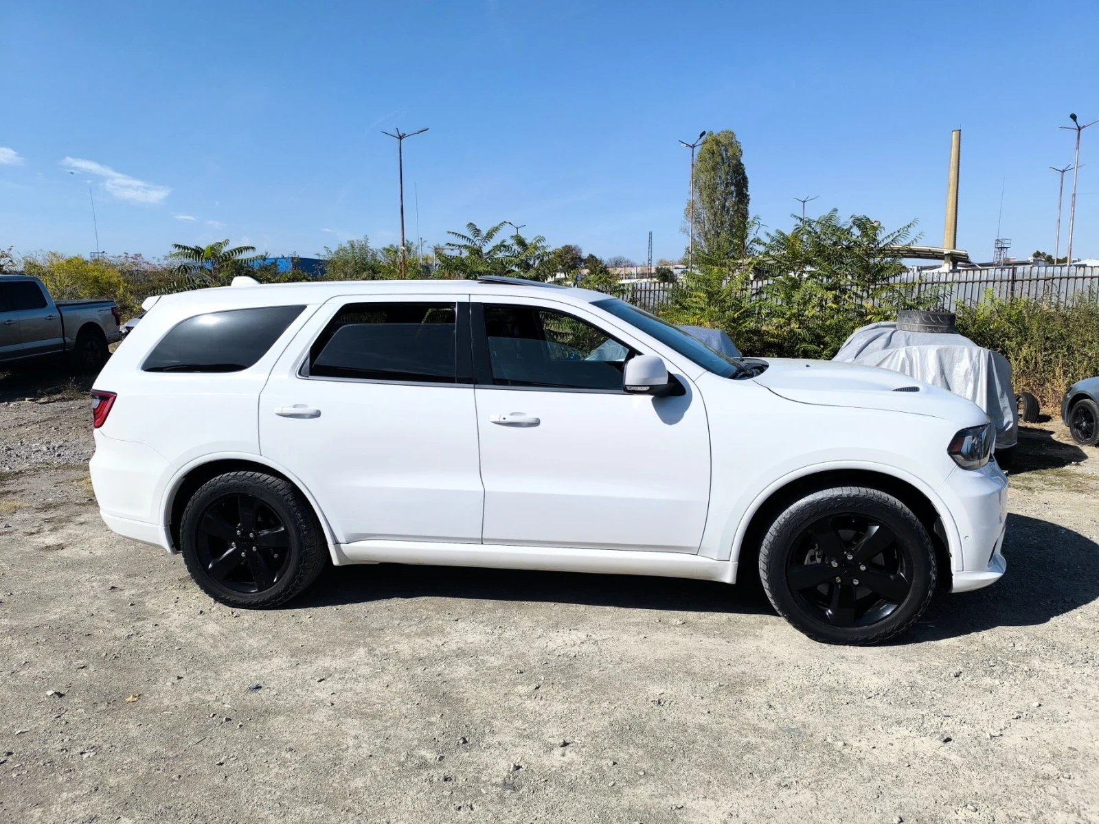 Dodge Durango 5, 7Hemi, снимка 5 - Автомобили и джипове - 56596422