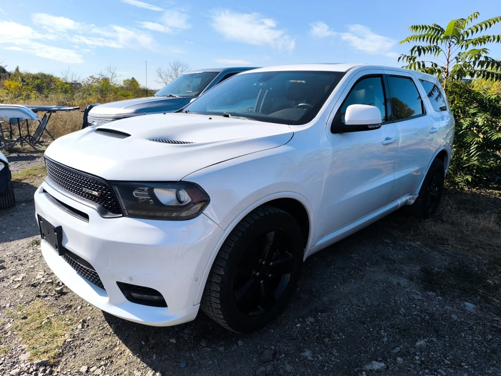 Dodge Durango 5, 7Hemi, снимка 2 - Автомобили и джипове - 56596422