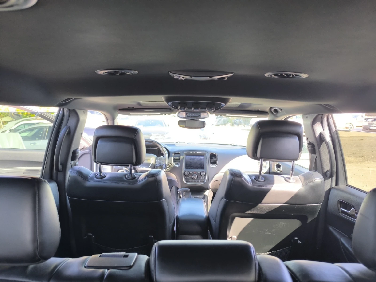 Dodge Durango 5, 7Hemi, снимка 11 - Автомобили и джипове - 56596422