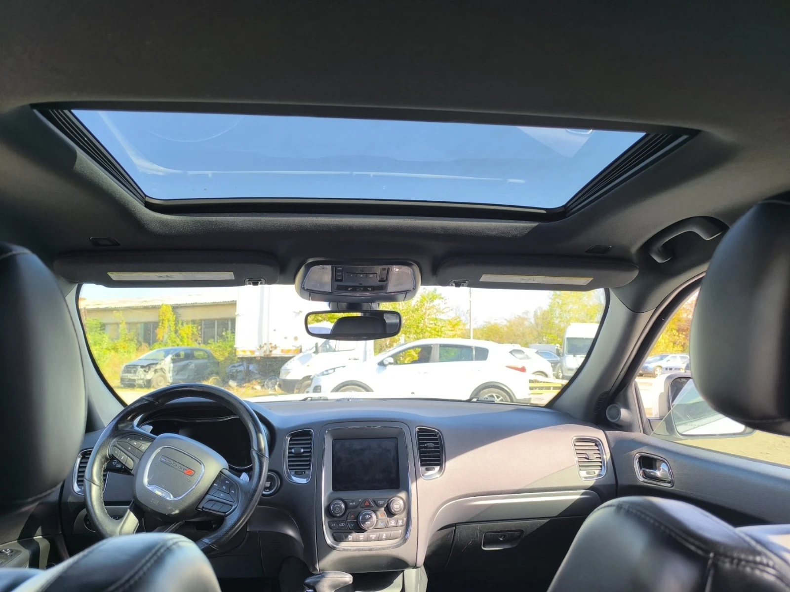 Dodge Durango 5, 7Hemi, снимка 15 - Автомобили и джипове - 56596422