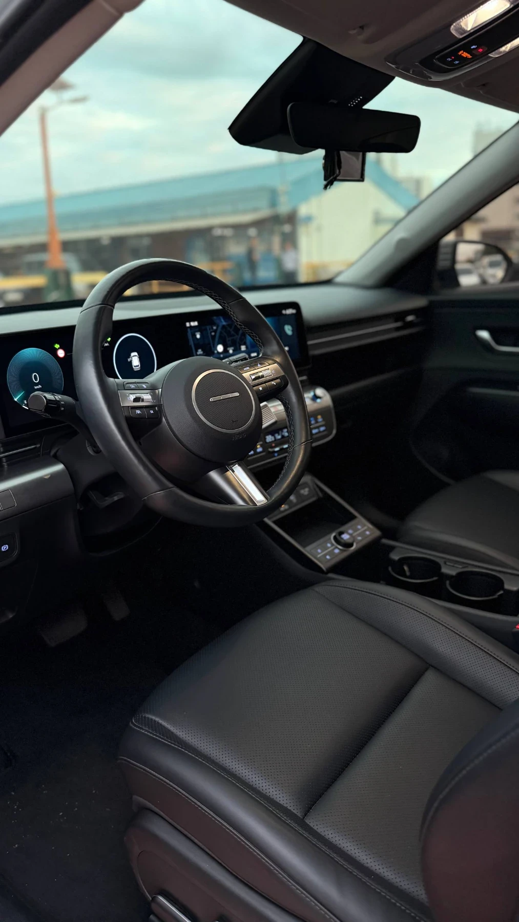 Hyundai Kona, снимка 10 - Автомобили и джипове - 56647572