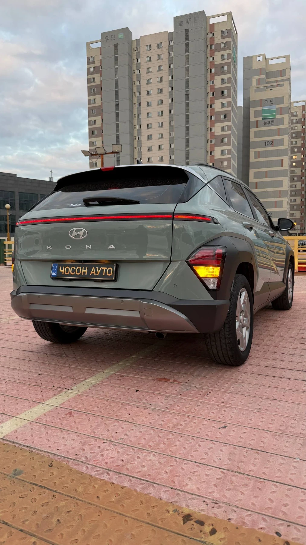 Hyundai Kona, снимка 7 - Автомобили и джипове - 56647572