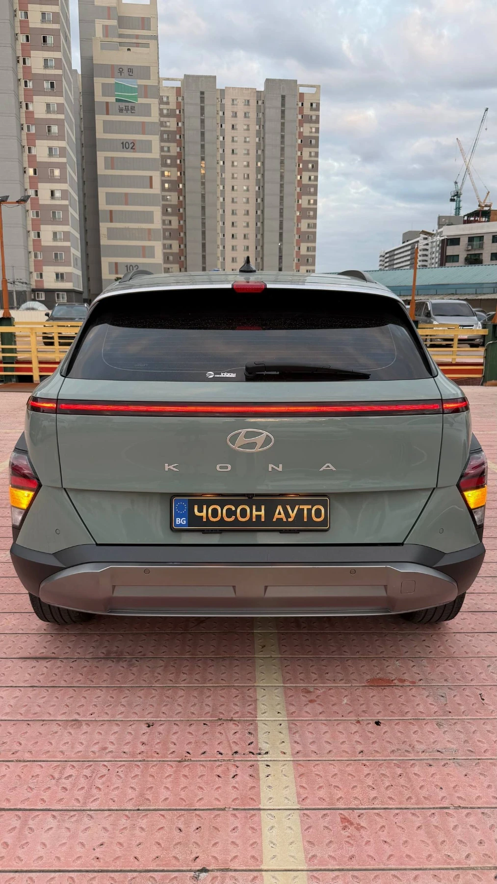 Hyundai Kona, снимка 6 - Автомобили и джипове - 56647572