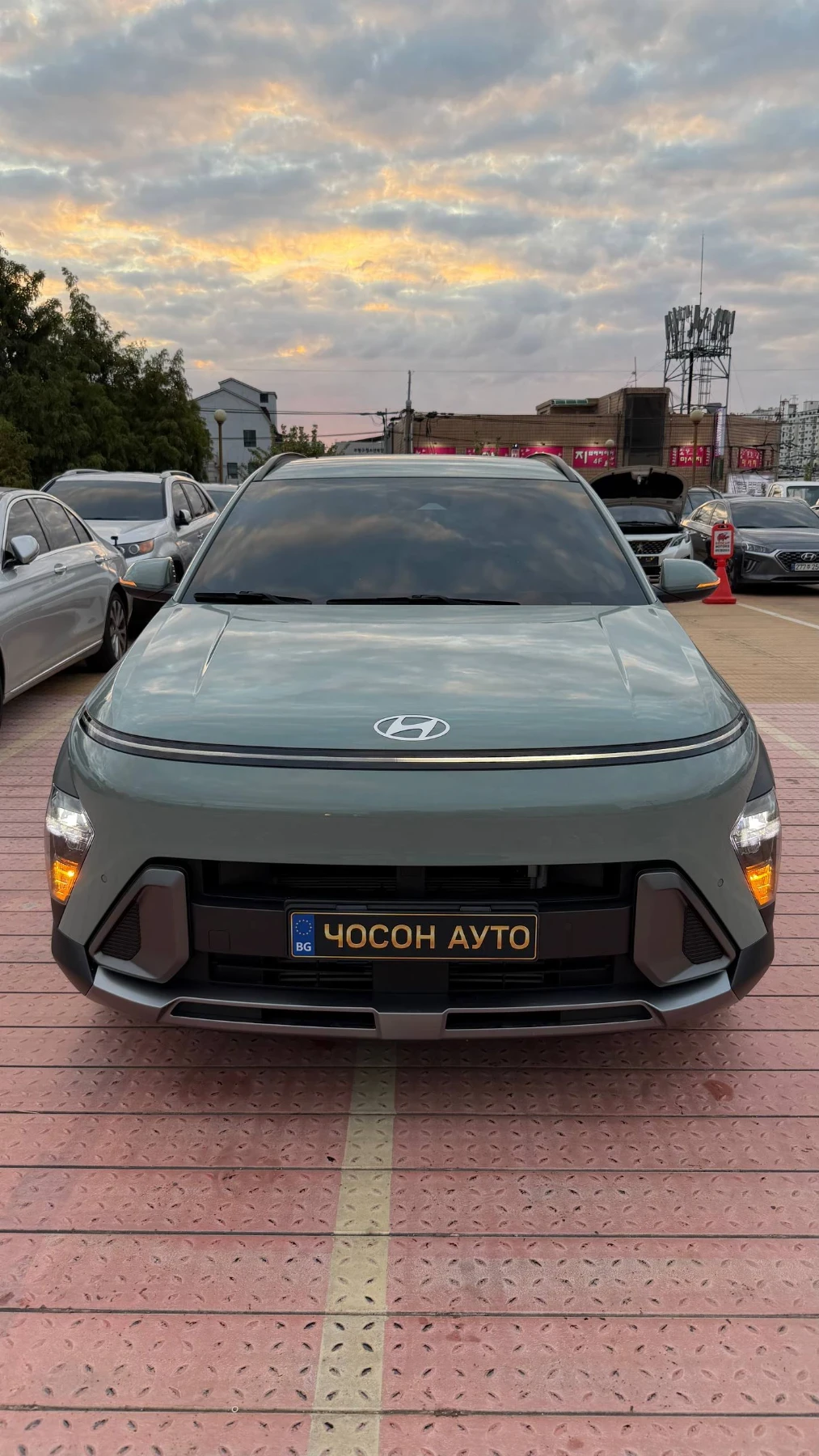 Hyundai Kona, снимка 2 - Автомобили и джипове - 56647572