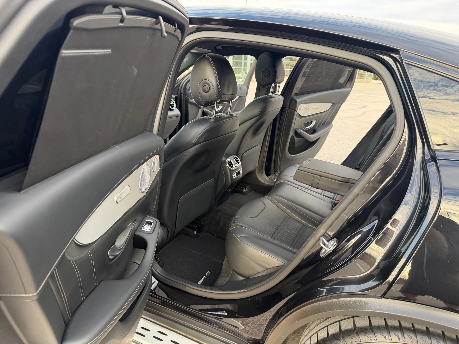 Mercedes-Benz GLC 63 AMG GLC-kupe-63AMG S-4matic +  | Mobile.bg � ����������� 12