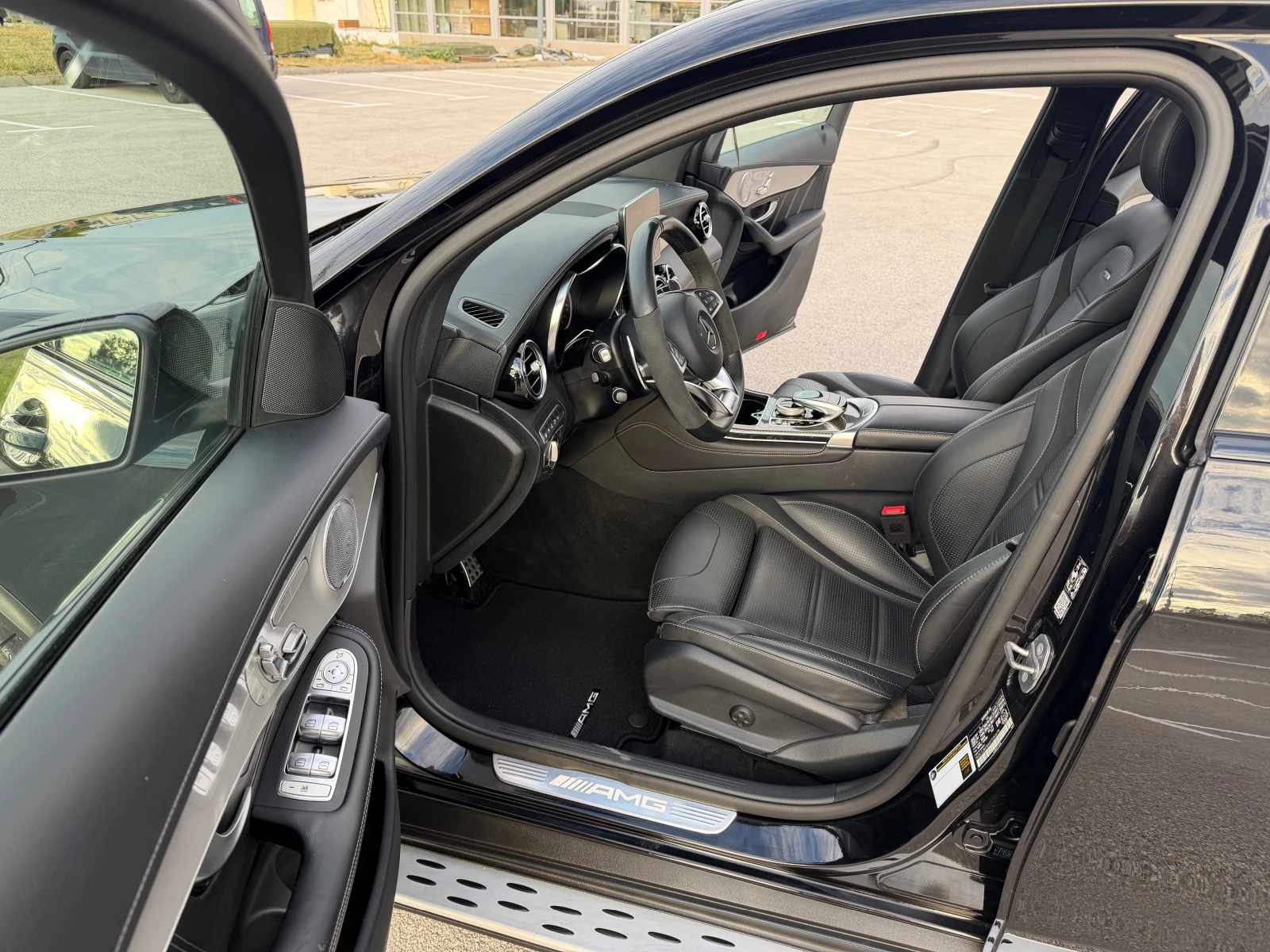 Mercedes-Benz GLC 63 AMG GLC-kupe-63AMG S-4matic +  | Mobile.bg � ����������� 10
