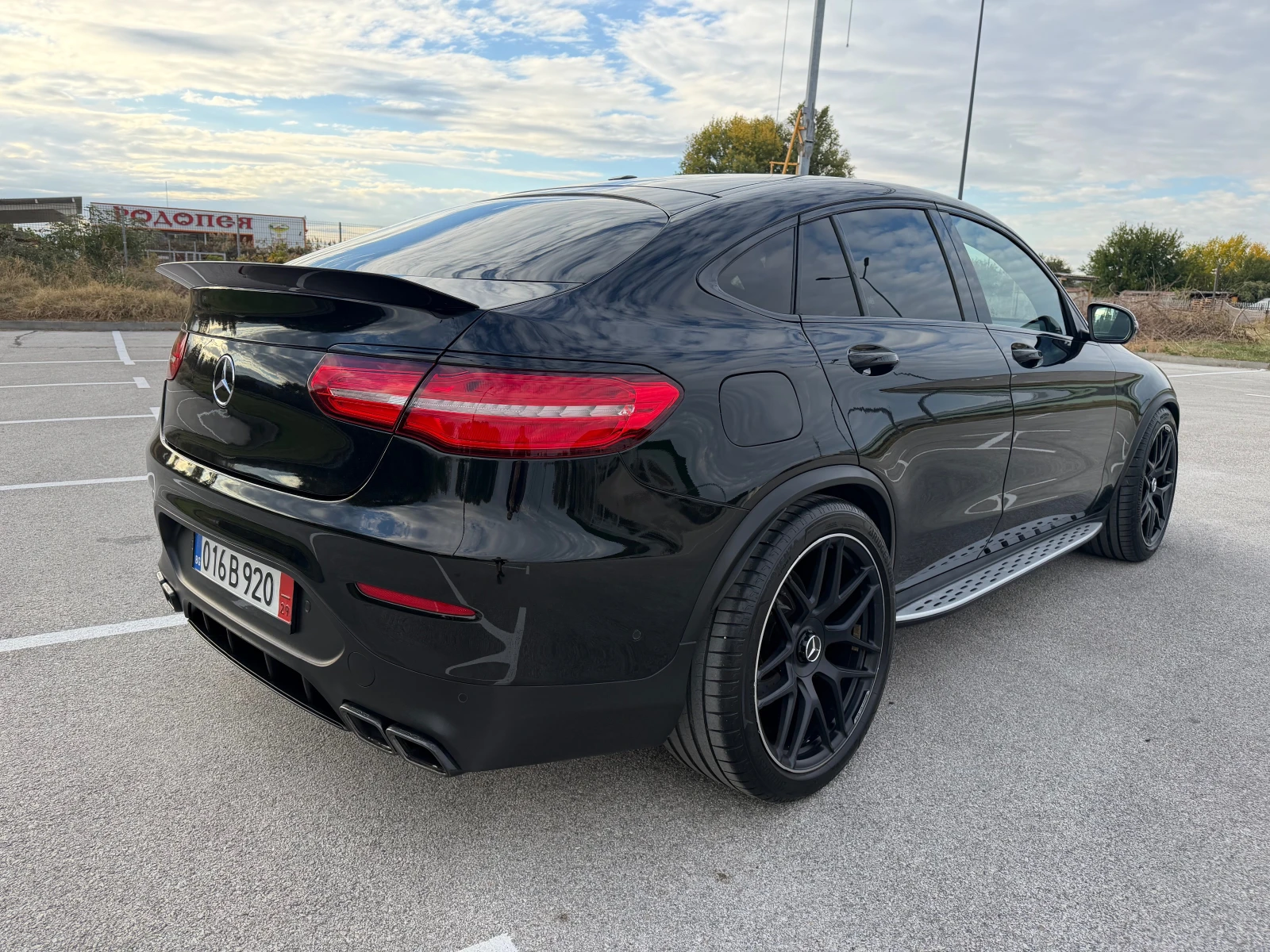 Mercedes-Benz GLC 63 AMG GLC-kupe-63AMG S-4matic +  | Mobile.bg � ����������� 7