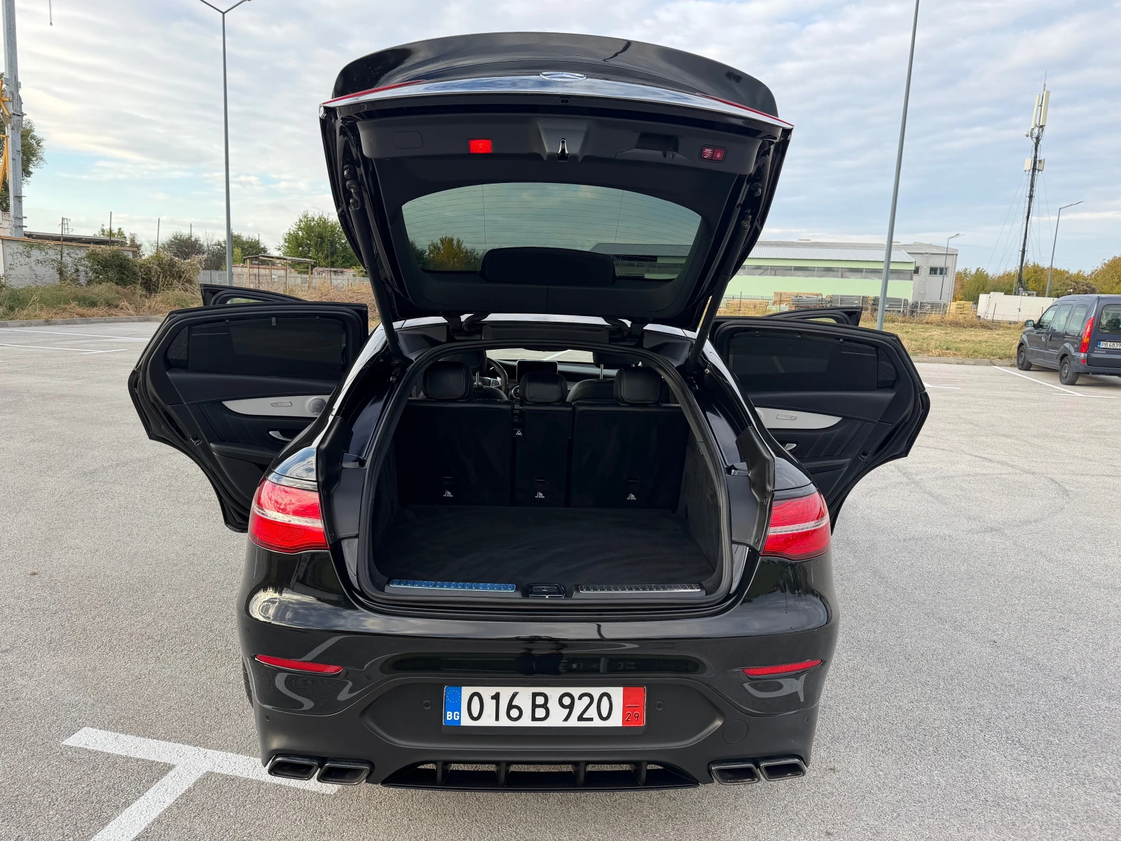 Mercedes-Benz GLC 63 AMG GLC-kupe-63AMG S-4matic +  | Mobile.bg � ����������� 15