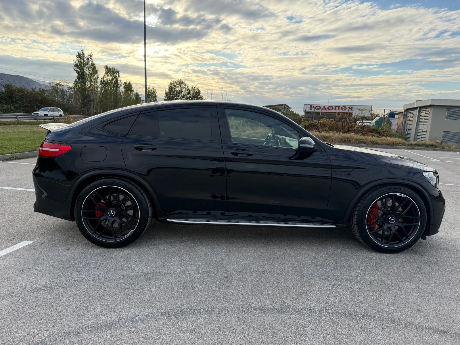 Mercedes-Benz GLC 63 AMG GLC-kupe-63AMG S-4matic +  | Mobile.bg � ����������� 8