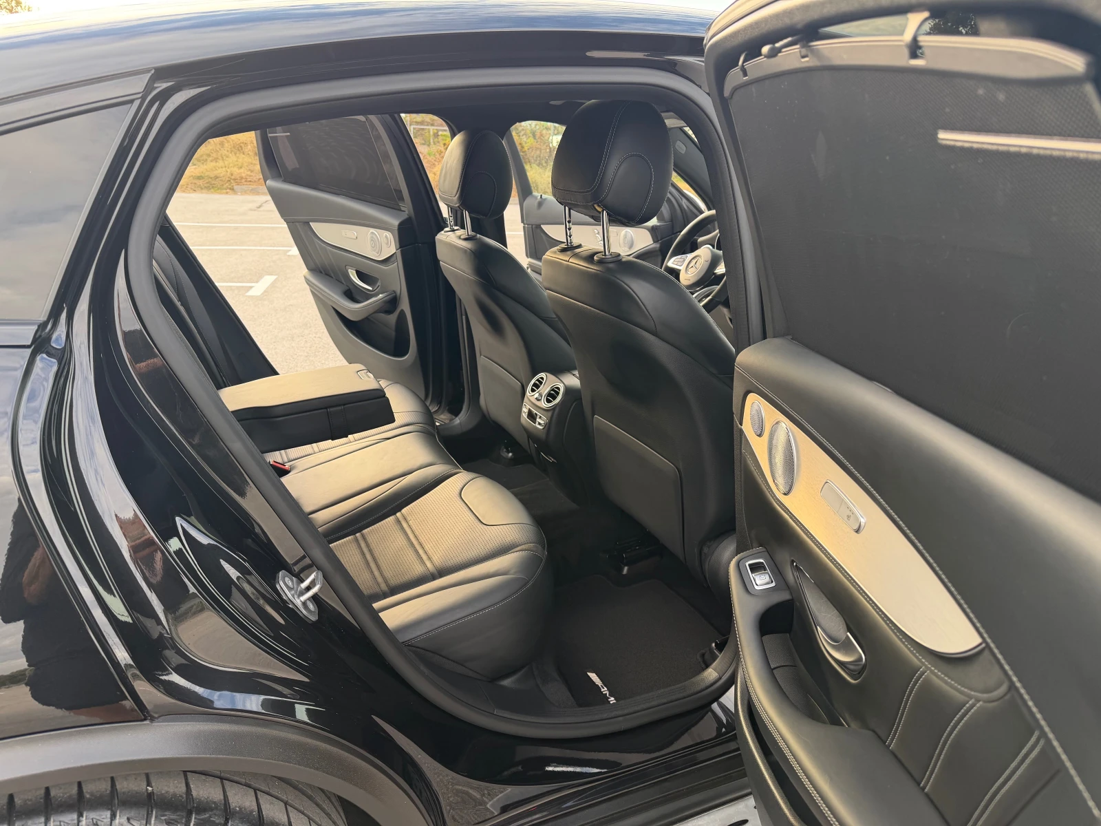 Mercedes-Benz GLC 63 AMG GLC-kupe-63AMG S-4matic +  | Mobile.bg � ����������� 13