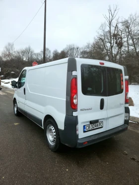 Renault Trafic 115 DCI 202000км Напълно Обслужен , снимка 5