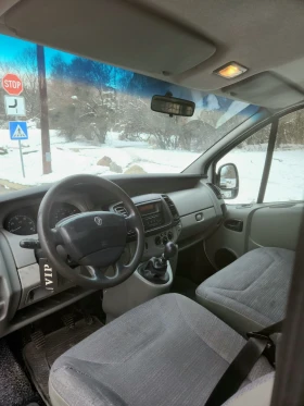 Renault Trafic 115 DCI 202000км Напълно Обслужен , снимка 7