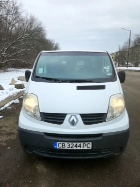 Renault Trafic 115 DCI 202000км Напълно Обслужен , снимка 3