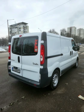 Renault Trafic 115 DCI 202000км Напълно Обслужен , снимка 4