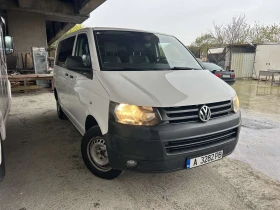 VW T5  С ГАЗ, снимка 16
