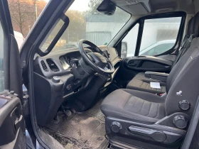 Iveco Daily 35s21* LED* HI-MATIC* MAXI* XXL* 126.хил.км.* , снимка 7