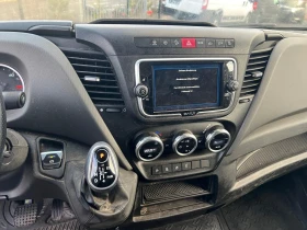 Iveco Daily 35s21* LED* HI-MATIC* MAXI* XXL* 126.хил.км.* , снимка 11