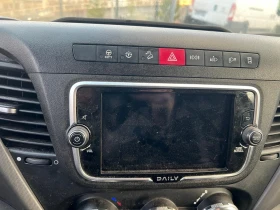 Iveco Daily 35s21* LED* HI-MATIC* MAXI* XXL* 126.хил.км.* , снимка 12