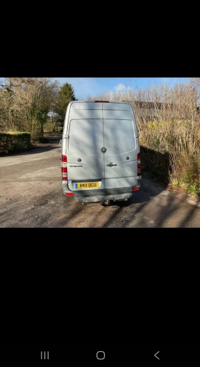 Mercedes-Benz 316, снимка 5