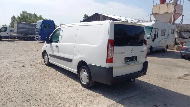 Citroen Jumpy 2.0HDI MAXI КЛИМА, снимка 7 - Бусове и автобуси - 47283469