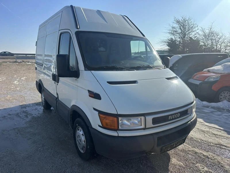 Iveco Daily 29L9, снимка 2 - Бусове и автобуси - 43501827