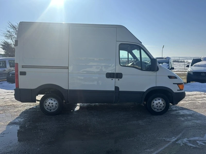 Iveco Daily 29L9, снимка 4 - Бусове и автобуси - 43501827