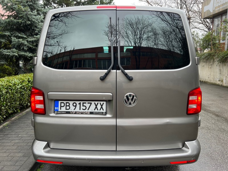 VW T6 2.0TDI LED/DISTRONIK/XENON/NAVI/5+ 1/PODGREV/UNIKA, снимка 8 - Бусове и автобуси - 44599457