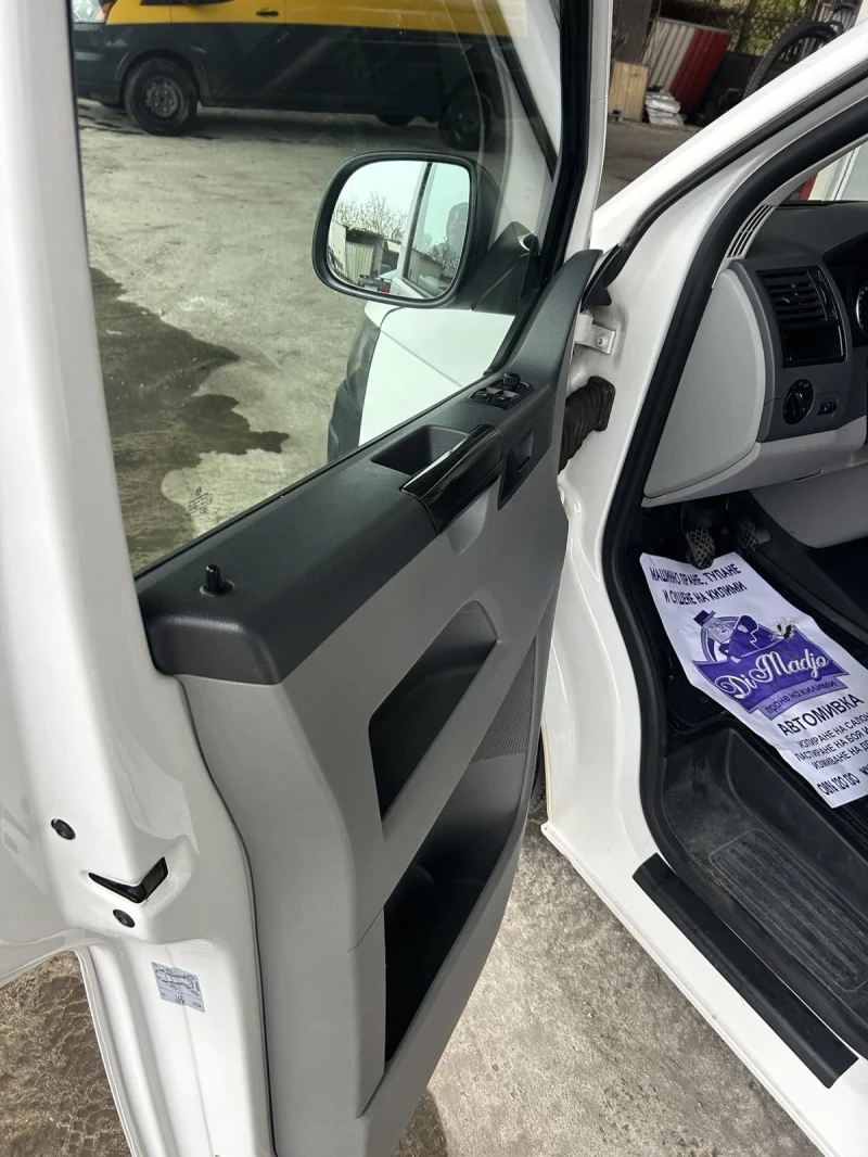 VW T5  С ГАЗ, снимка 15 - Бусове и автобуси - 52540669