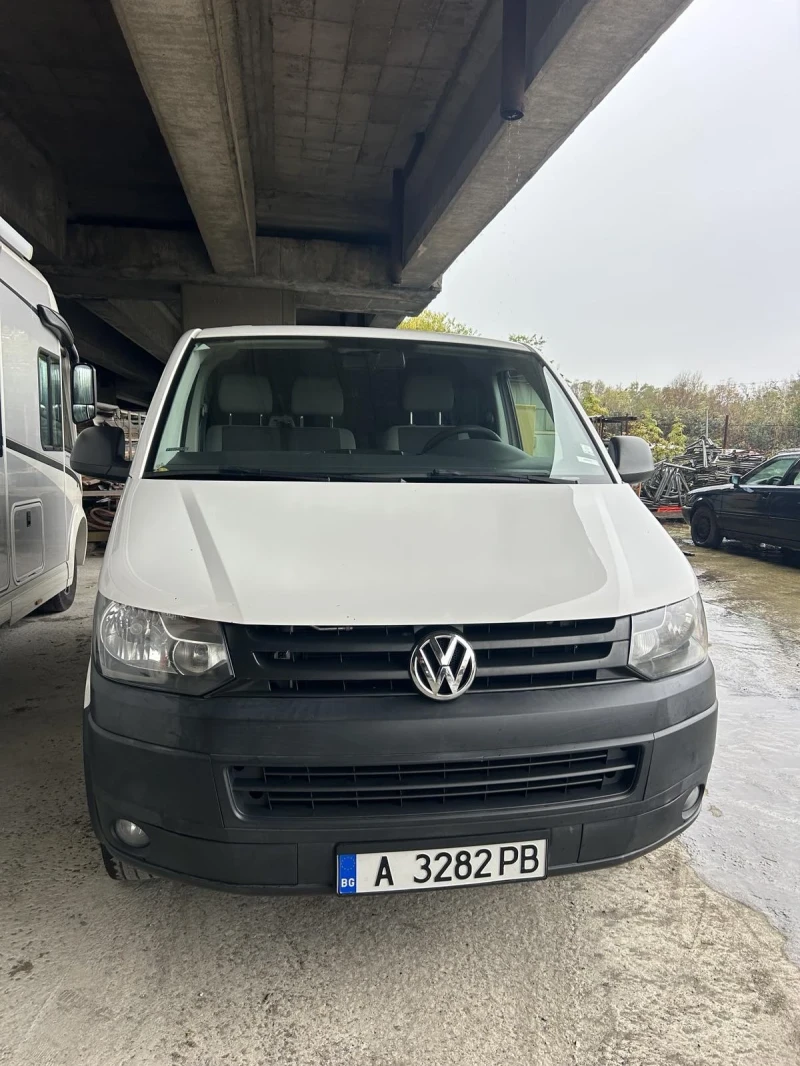 VW T5  С ГАЗ