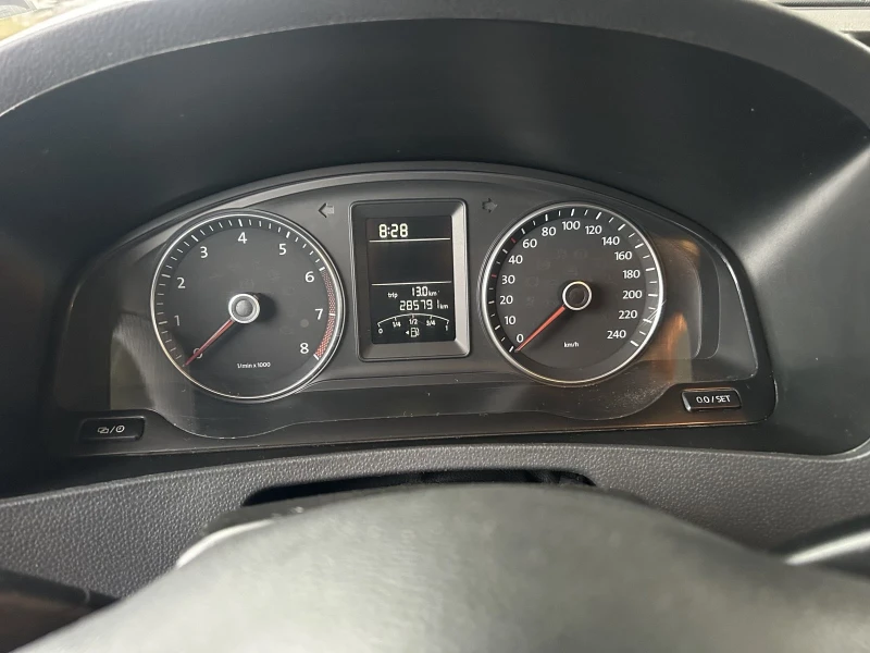 VW T5  С ГАЗ, снимка 12 - Бусове и автобуси - 52540669