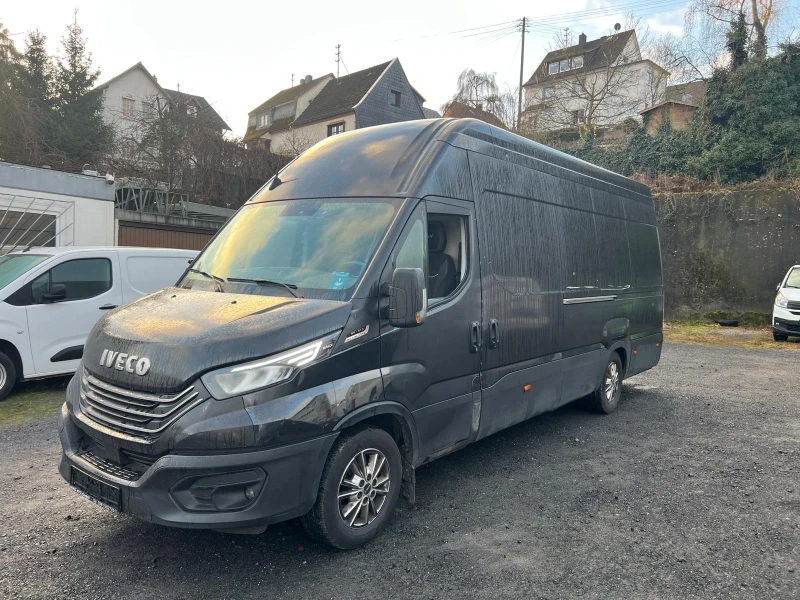 Iveco Daily 35s21* LED* HI-MATIC* MAXI* XXL* 126.хил.км.* 