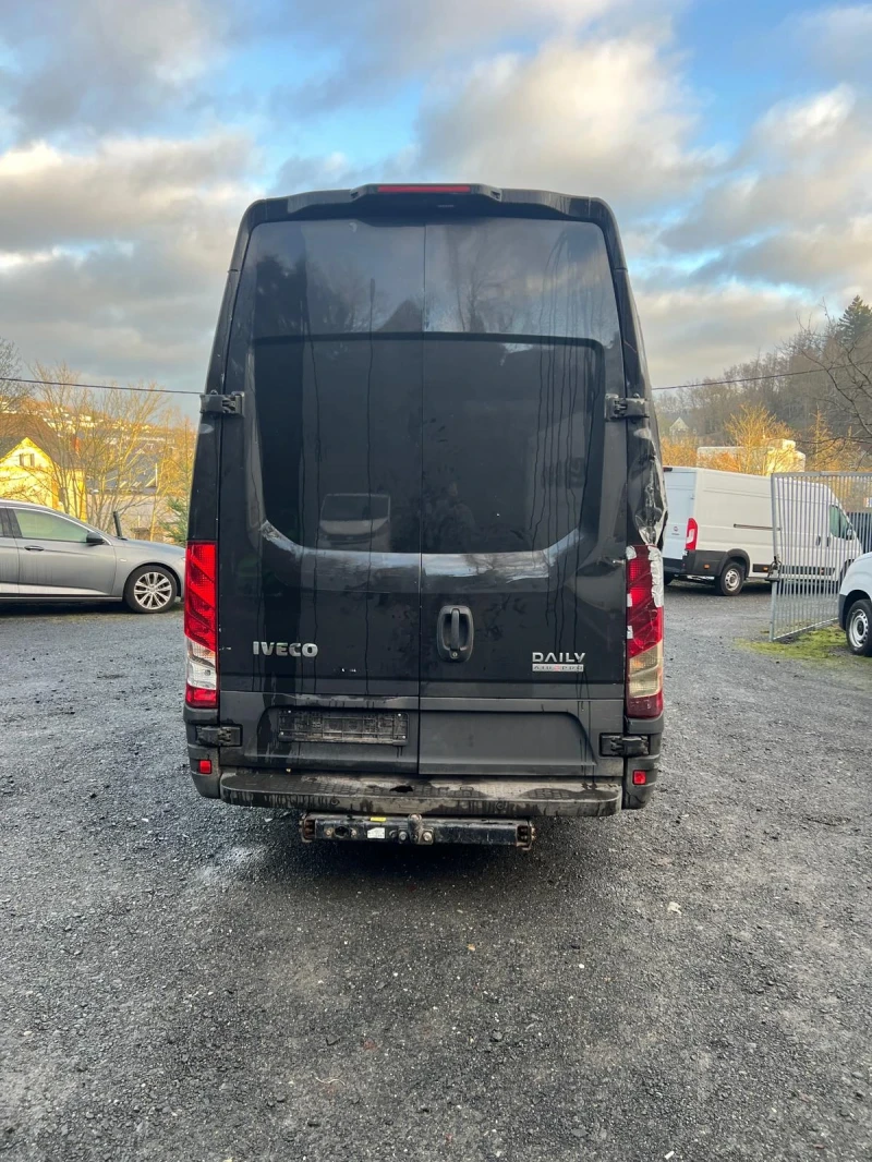 Iveco Daily 35s21* LED* HI-MATIC* MAXI* XXL* 126.хил.км.* , снимка 5 - Бусове и автобуси - 53036427