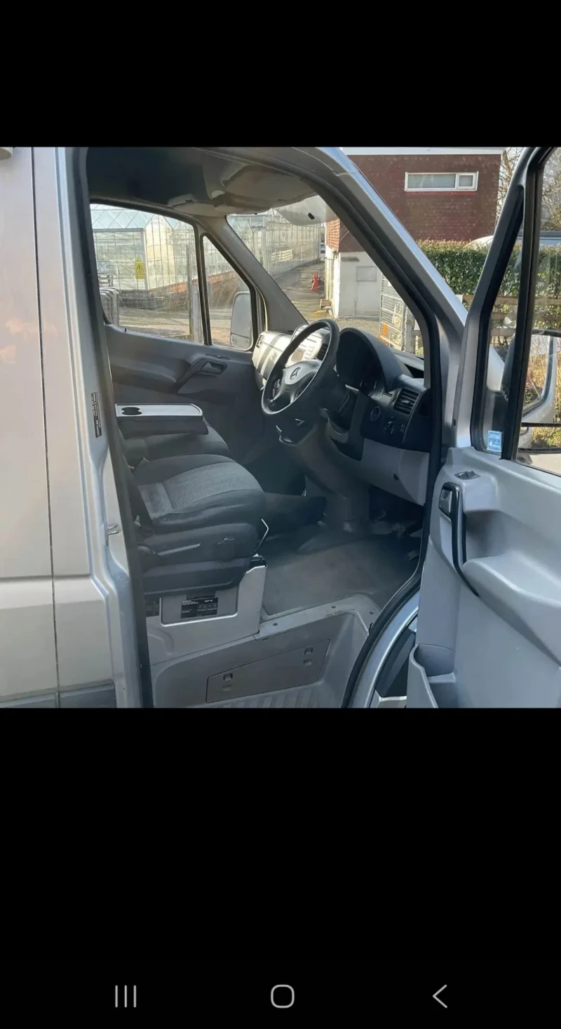 Mercedes-Benz 316, снимка 6 - Бусове и автобуси - 53141656