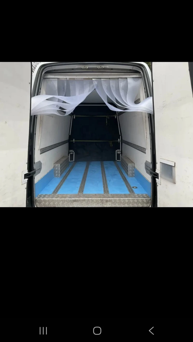 Mercedes-Benz 316, снимка 3 - Бусове и автобуси - 53141656