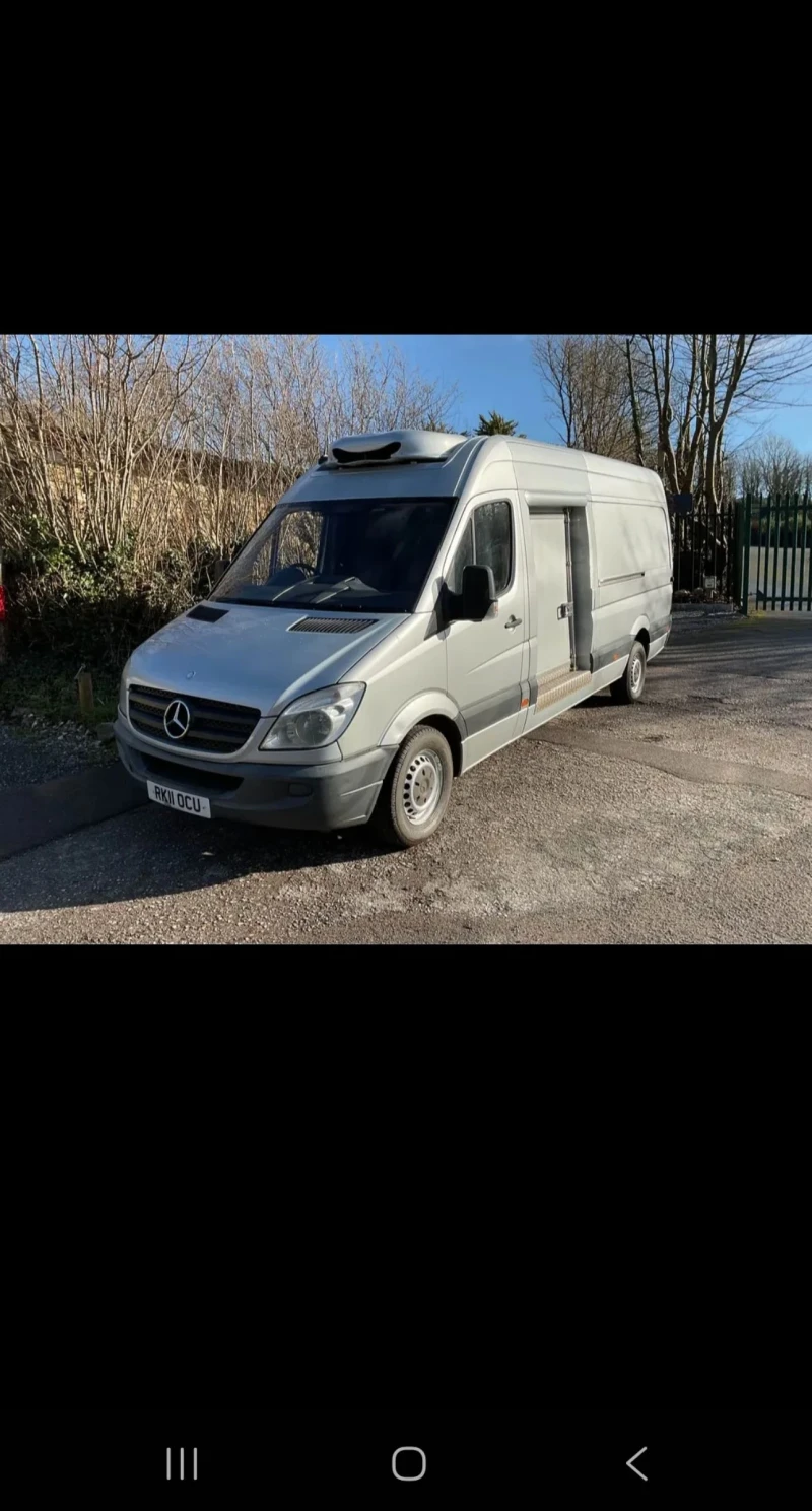 Mercedes-Benz 316, снимка 2 - Бусове и автобуси - 53141656