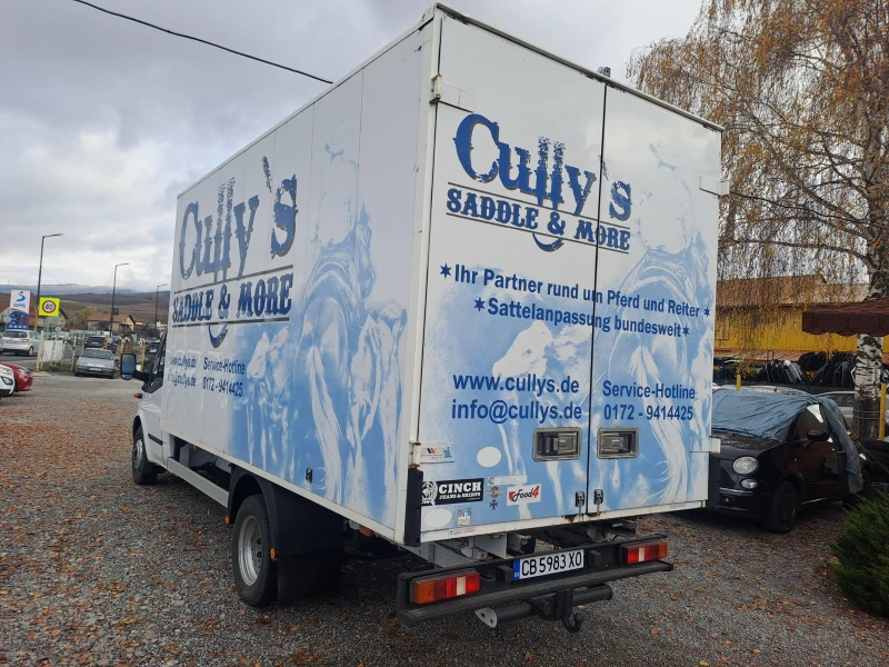 Ford Transit 2.2 TDCI, снимка 5 - Бусове и автобуси - 53235851