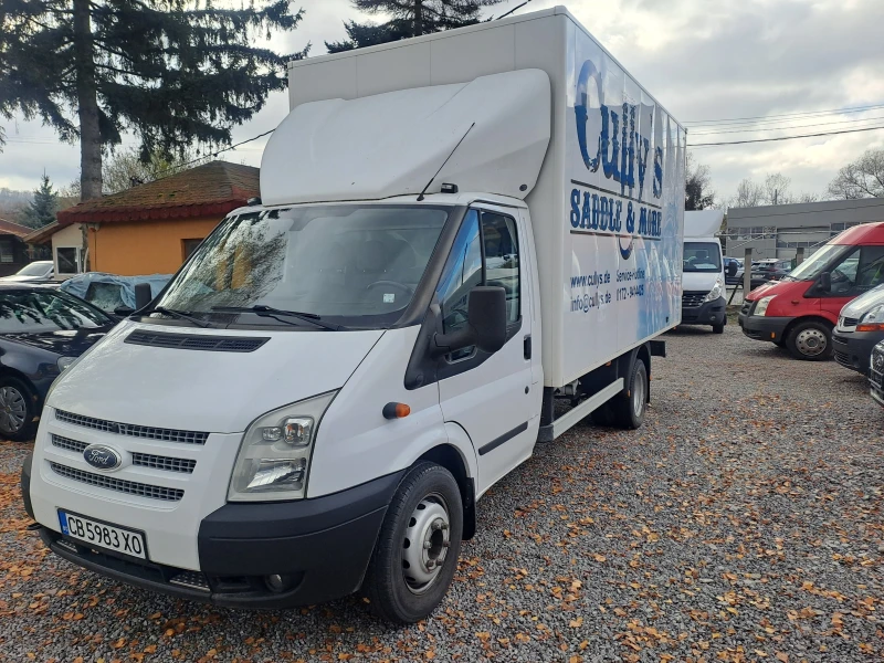 Ford Transit 2.2 TDCI, снимка 2 - Бусове и автобуси - 53235851