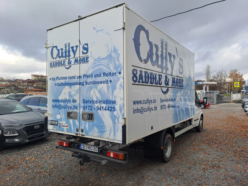 Ford Transit 2.2 TDCI, снимка 4 - Бусове и автобуси - 53235851