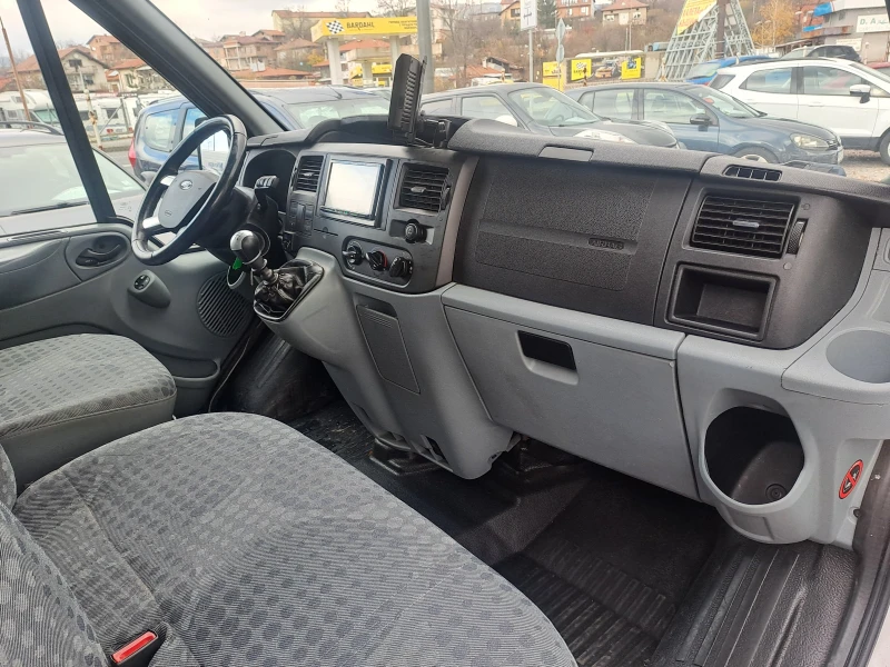 Ford Transit 2.2 TDCI, снимка 9 - Бусове и автобуси - 53235851