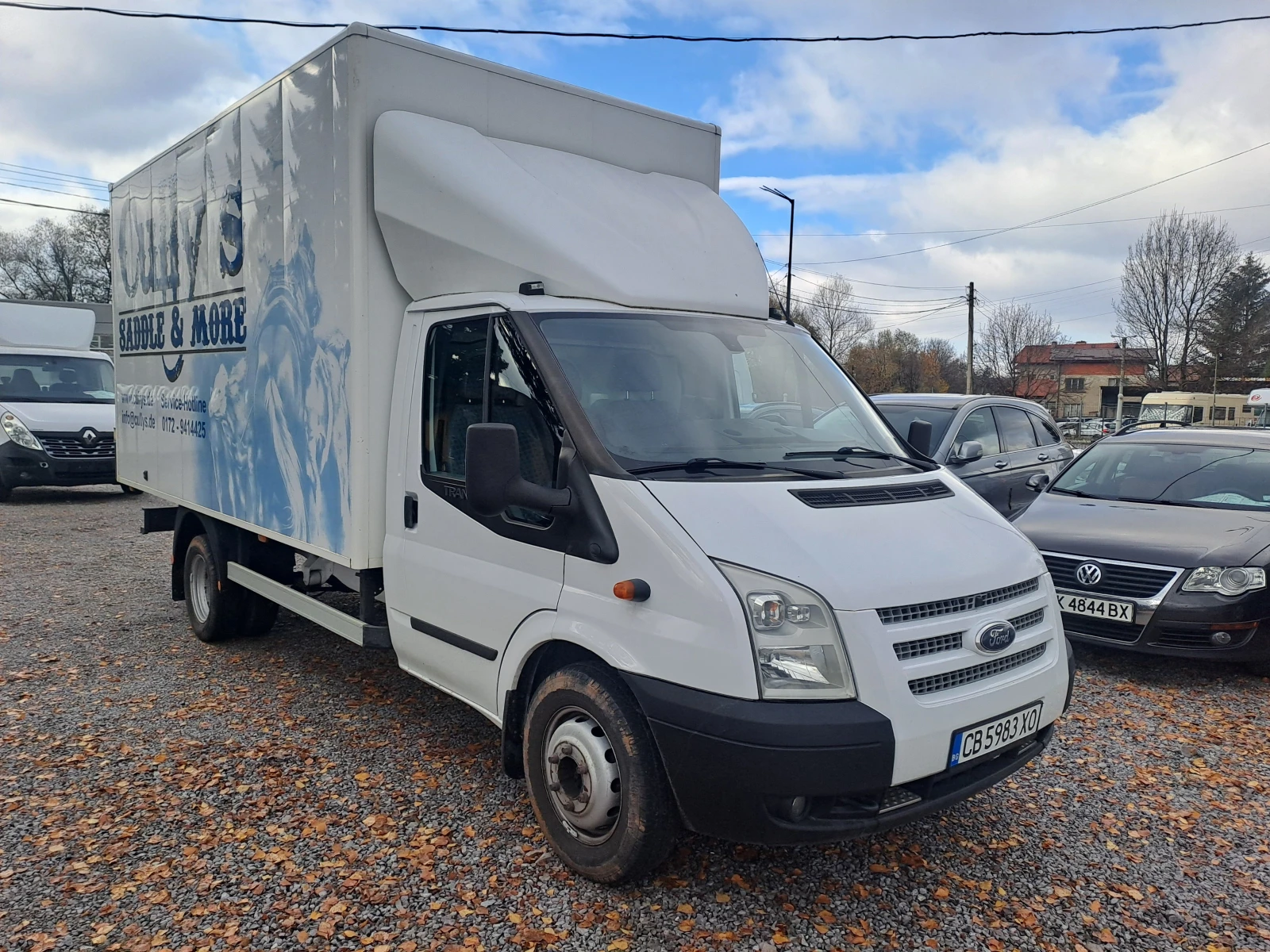 Ford Transit 2.2 TDCI, снимка 1