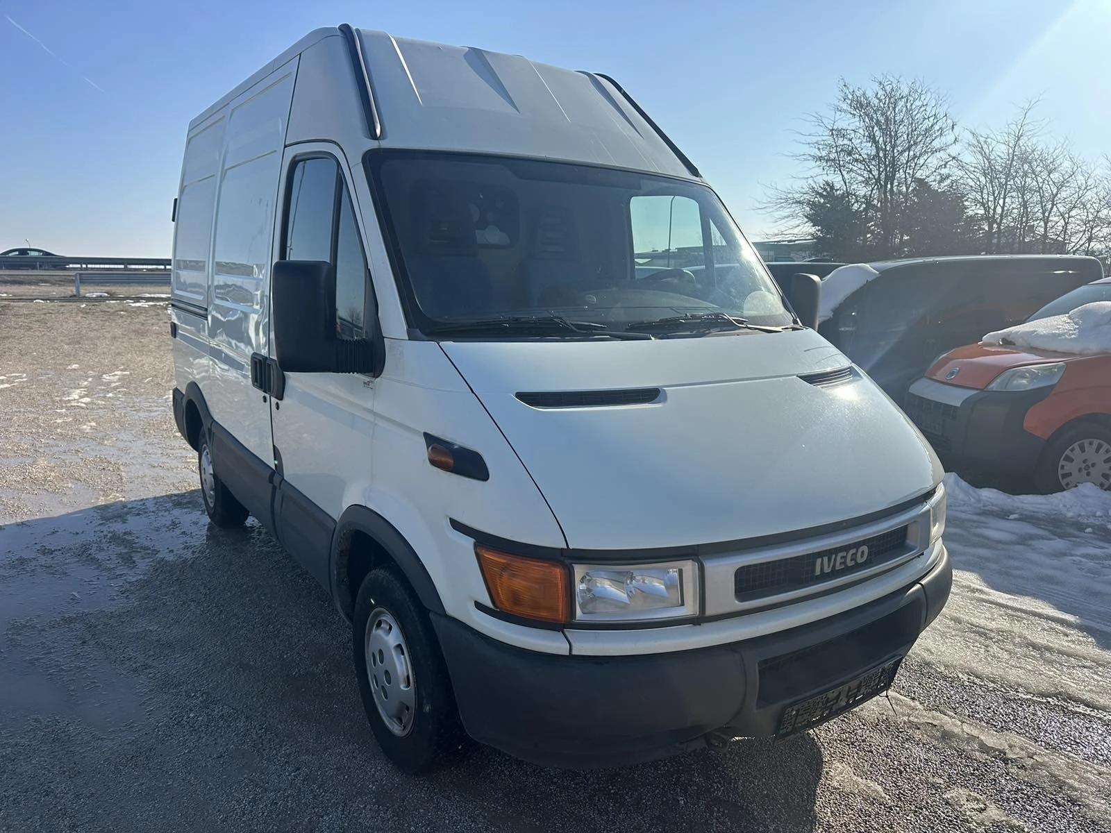 Iveco Daily 29L9 - изображение 2